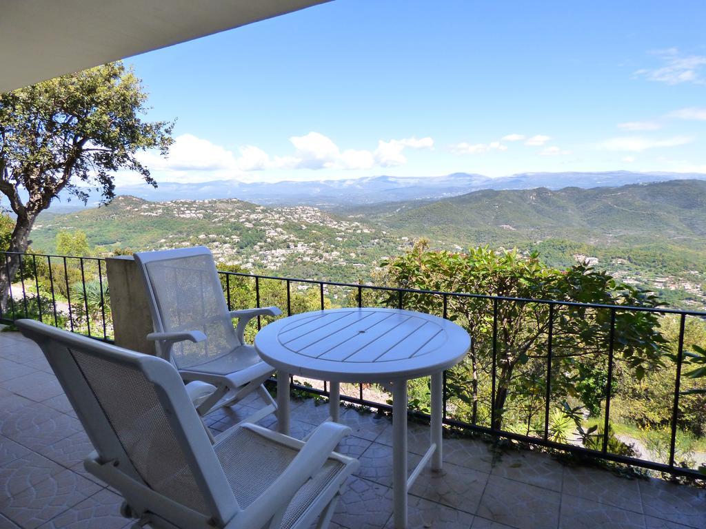Chambres D'Hotes Vue Mer L'Esterel Panoramique Saint-Jean-de-l'Esterel エクステリア 写真